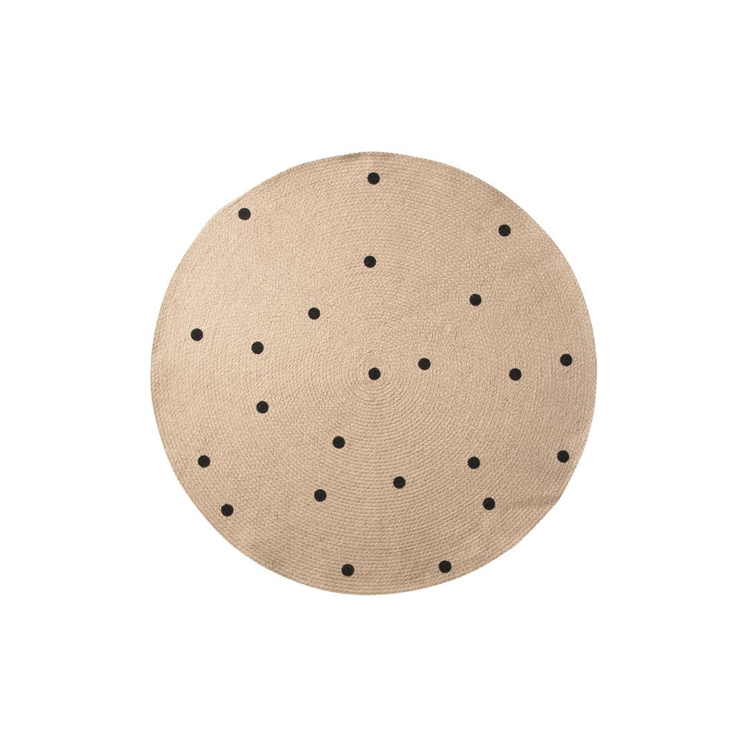 alfombra-de-yute-s--dots-negro-2561