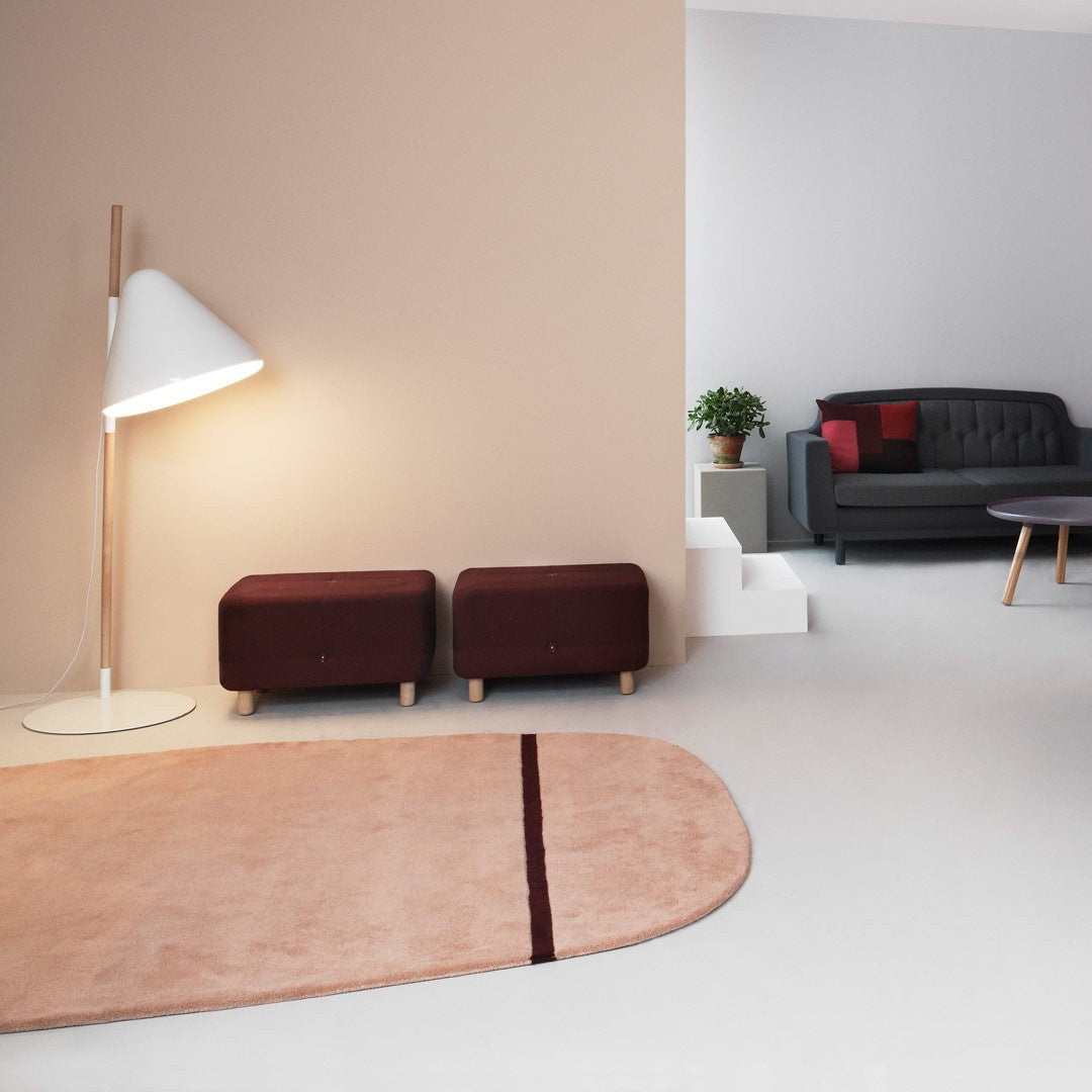 Lampara | Hello White