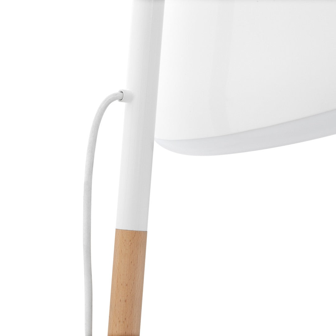 Lampara | Hello White