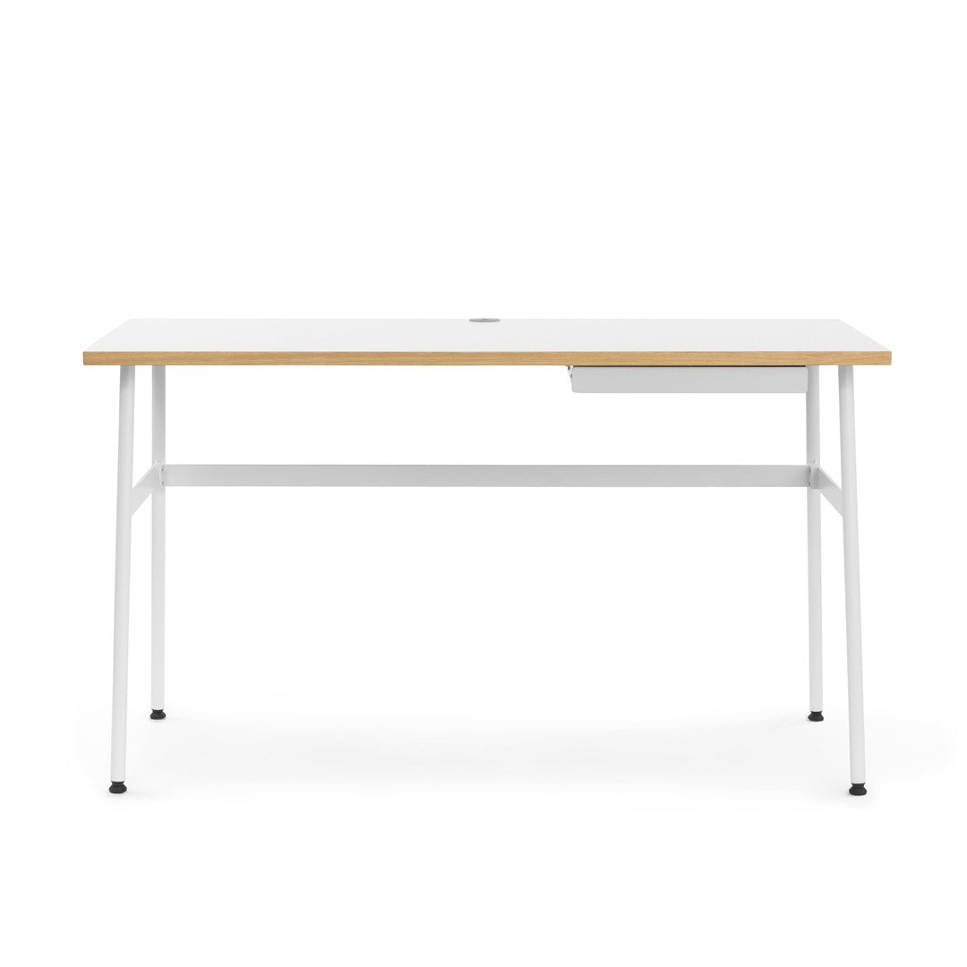 Escritorio | Journal Blanco