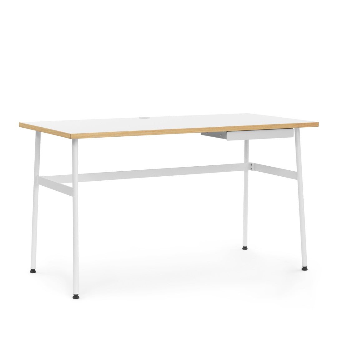 Escritorio | Journal Blanco