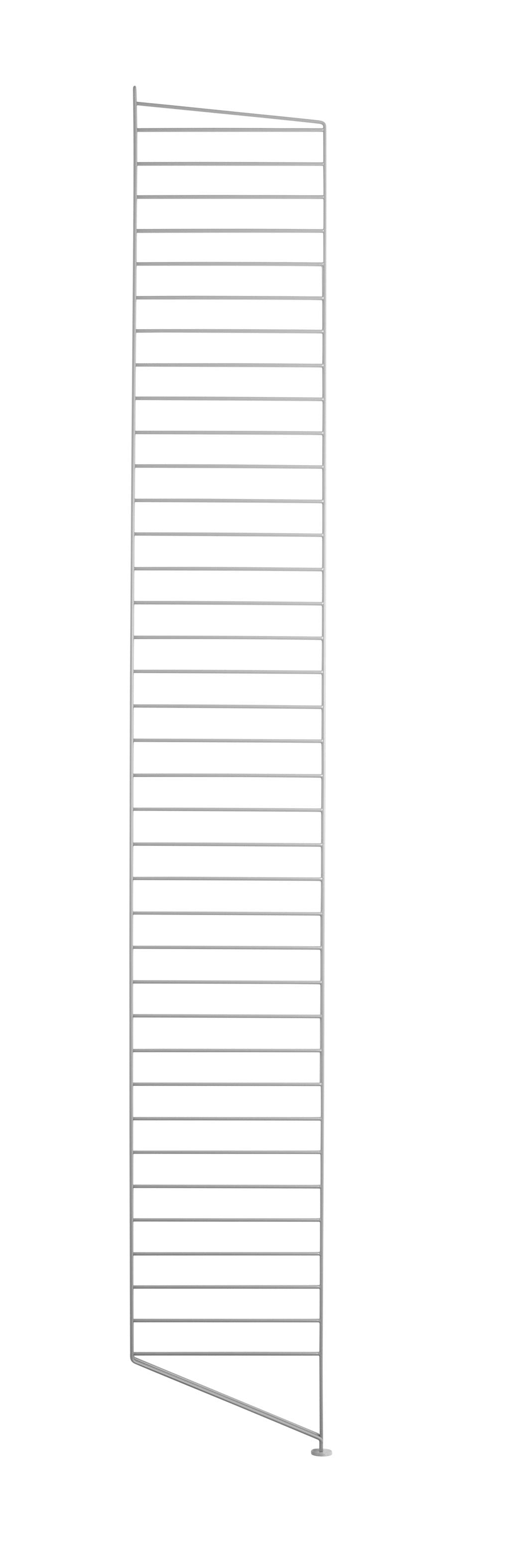 Panel Suelo Gris 200x30cm