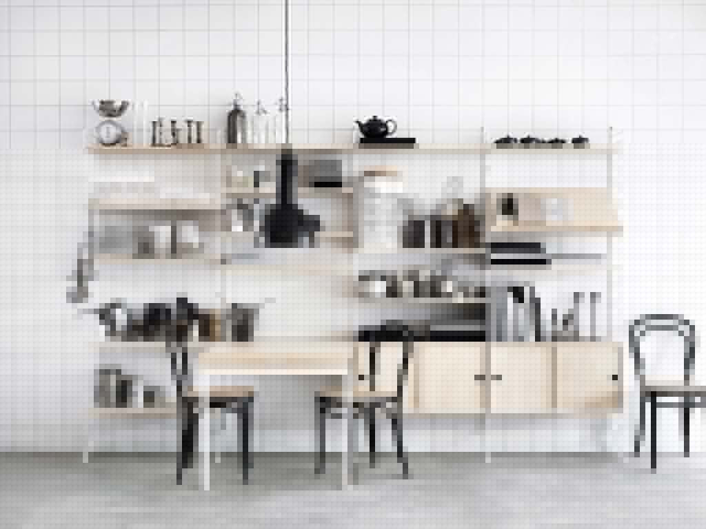 Estantería | Shelf Ash 58x30cm