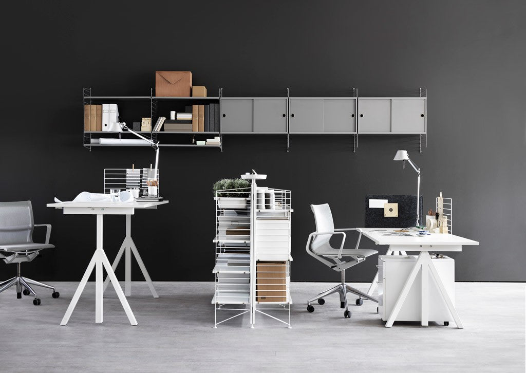 Estantería | Shelf Grey 78x30cm