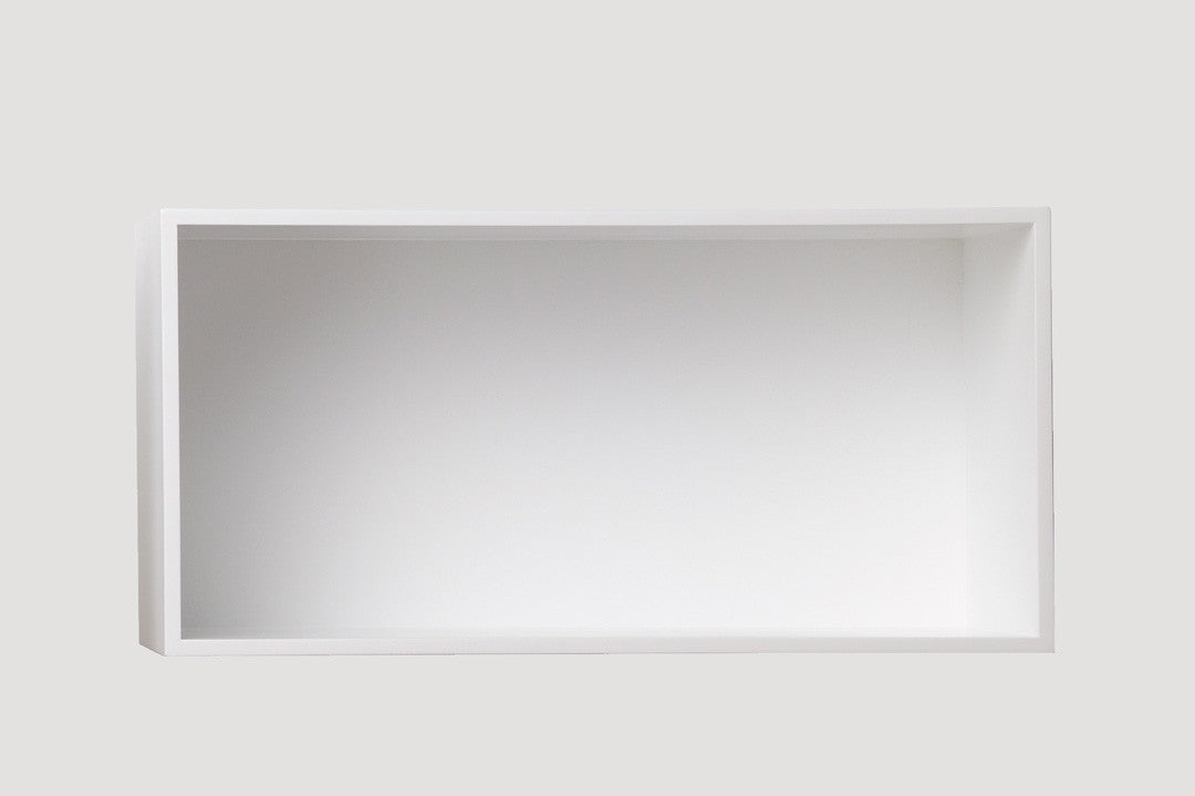 Estante | Mini Stacked Large white con fondo