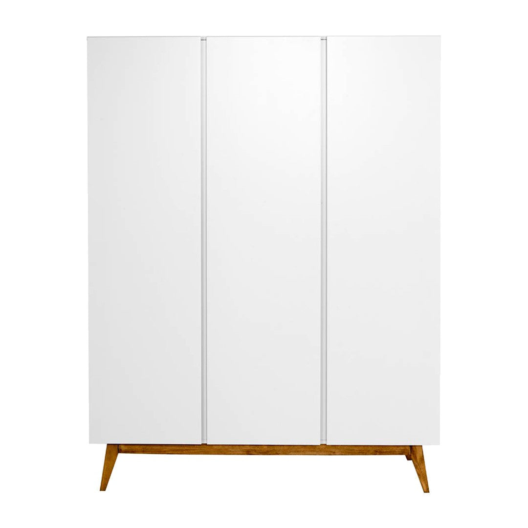 Armario 3 Puertas Blanco | Trendy