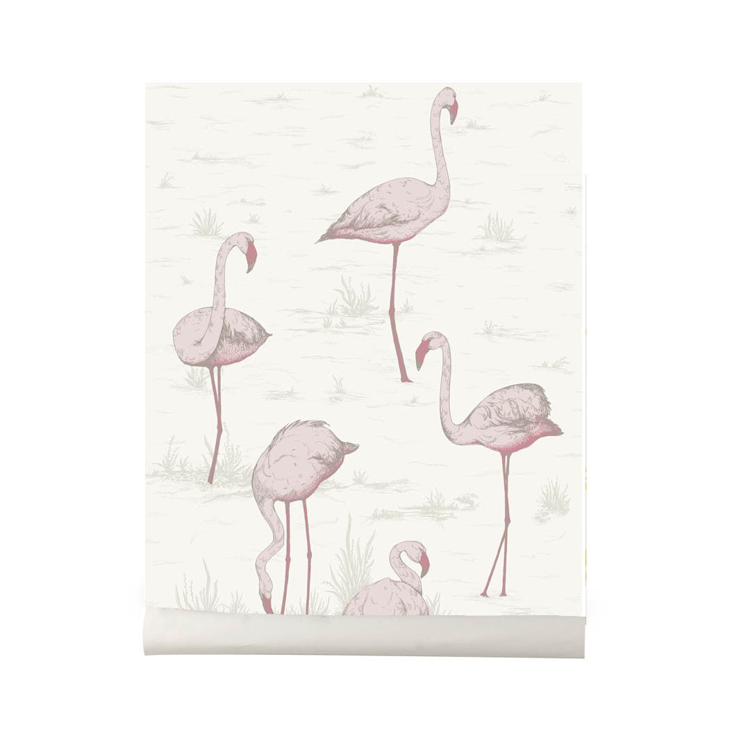 papel-pintado--flamingos-3262