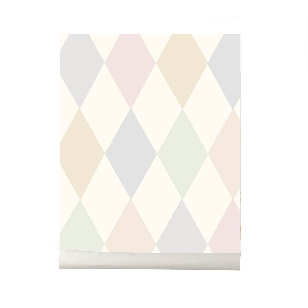 Papel Pintado | Punchinello Pastel