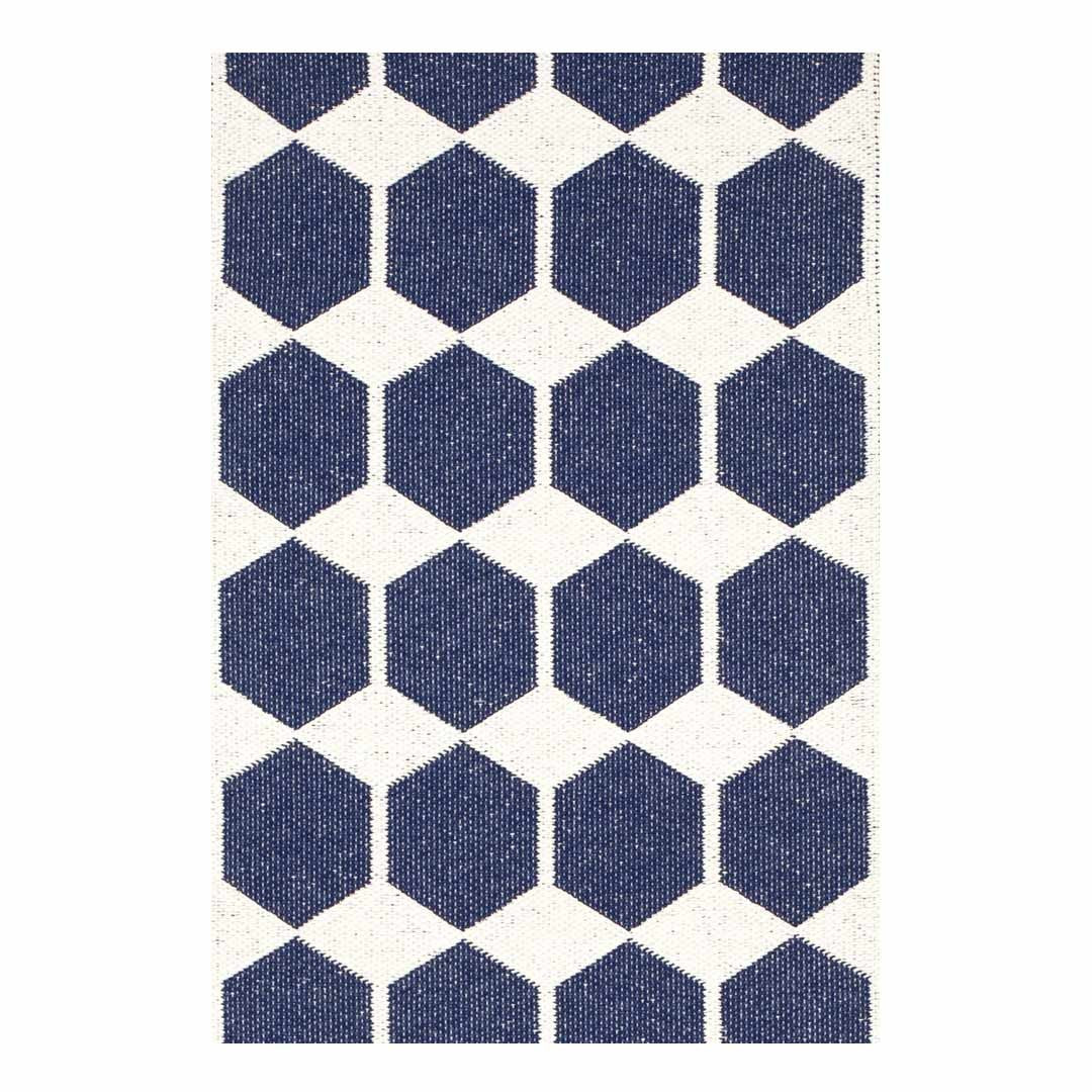 Alfombra Vinílica | Anna Denim Blue 70