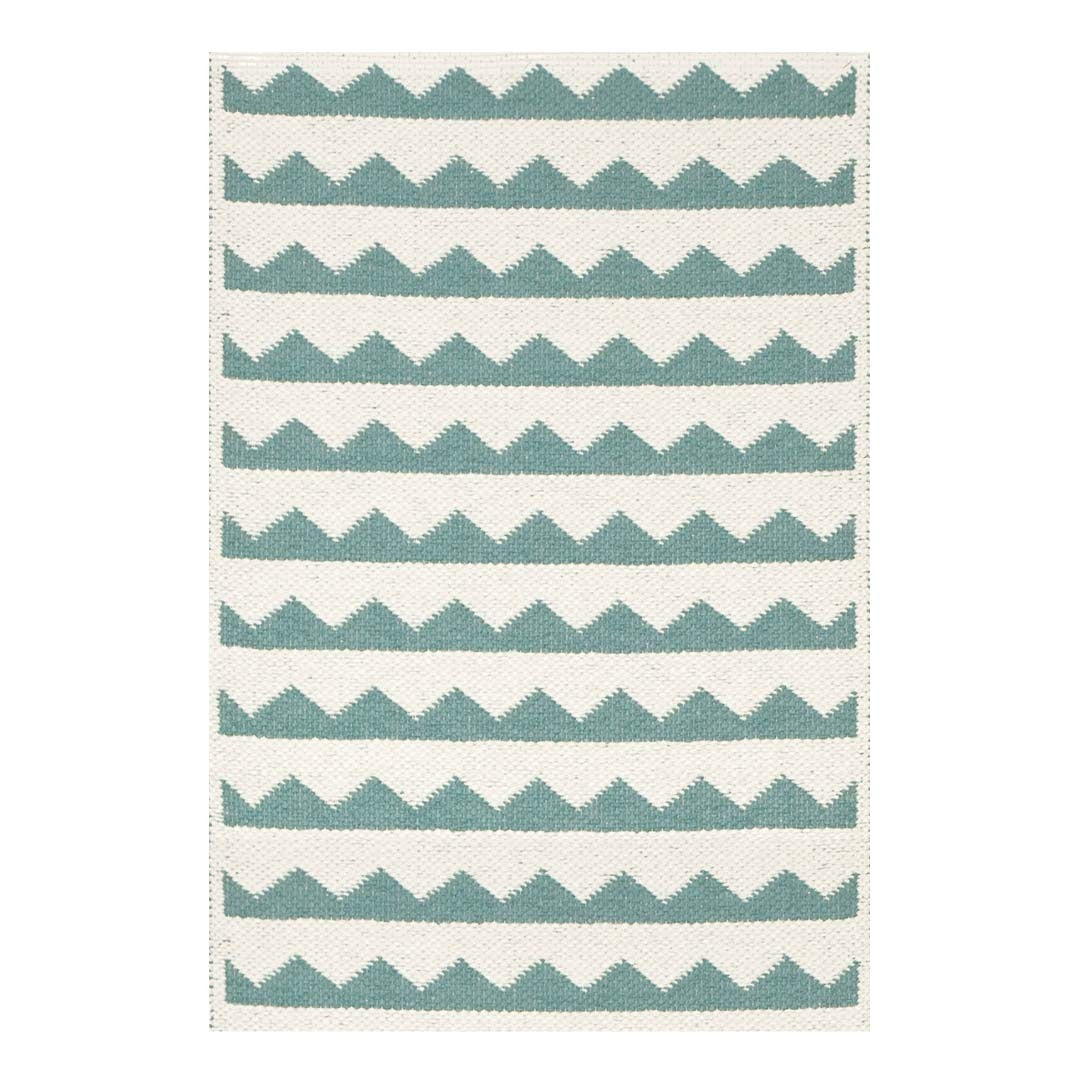 Alfombra Vinílica | Gittan 70x100 Menta