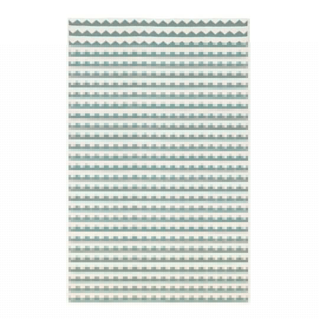 Alfombra Vinílica | Gittan 150x200 Menta