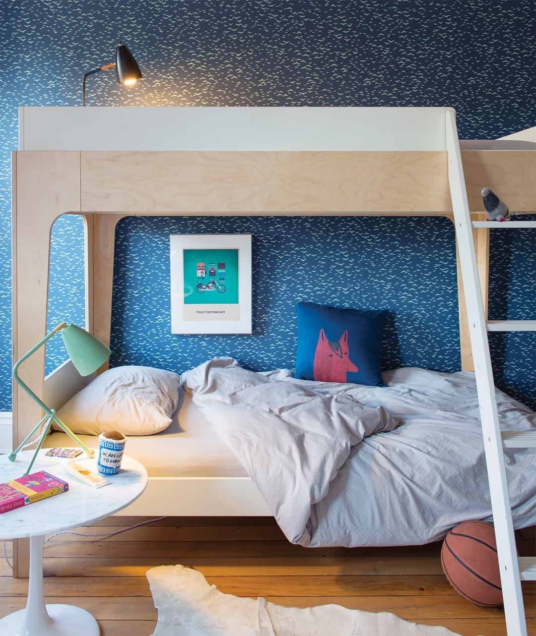 Bunk Bed | Perch Bunk Birch