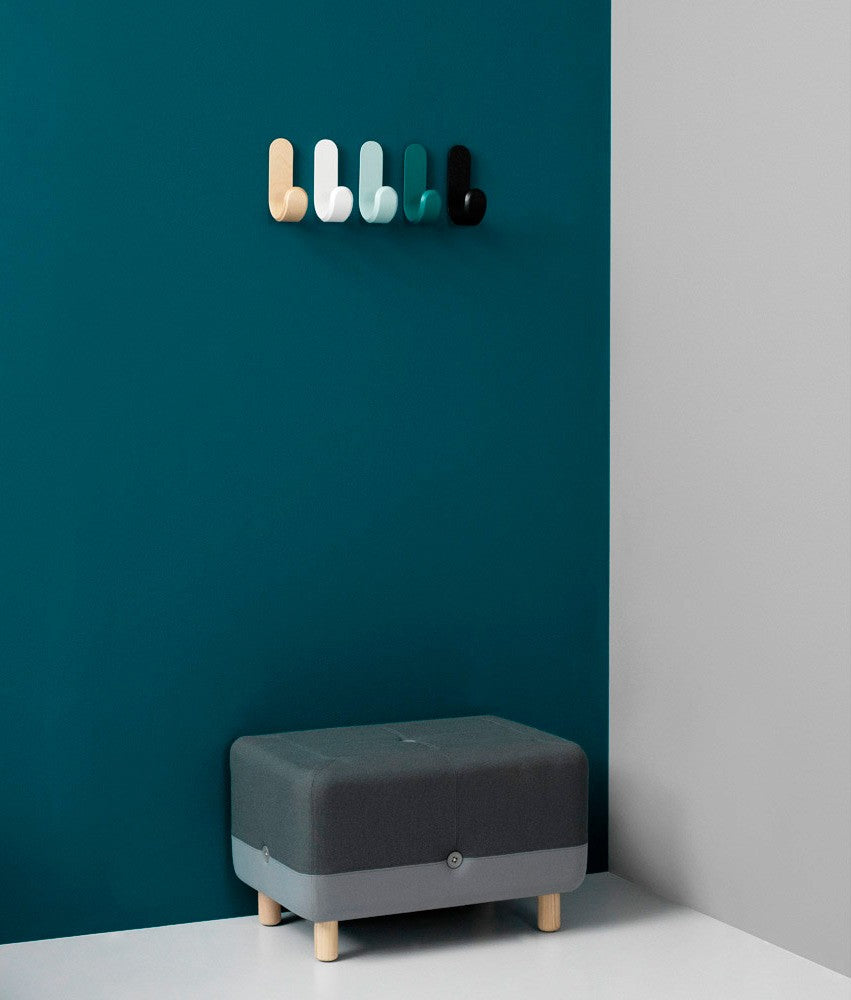 Colgador | Curve XXL Madera