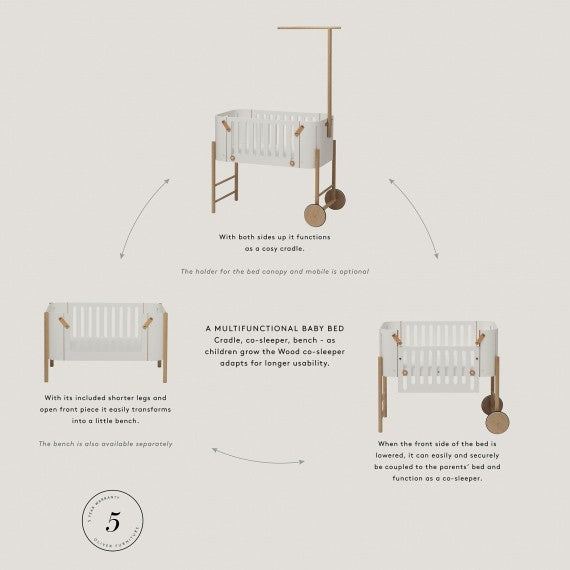 Accesorio Para Colgar| Wood