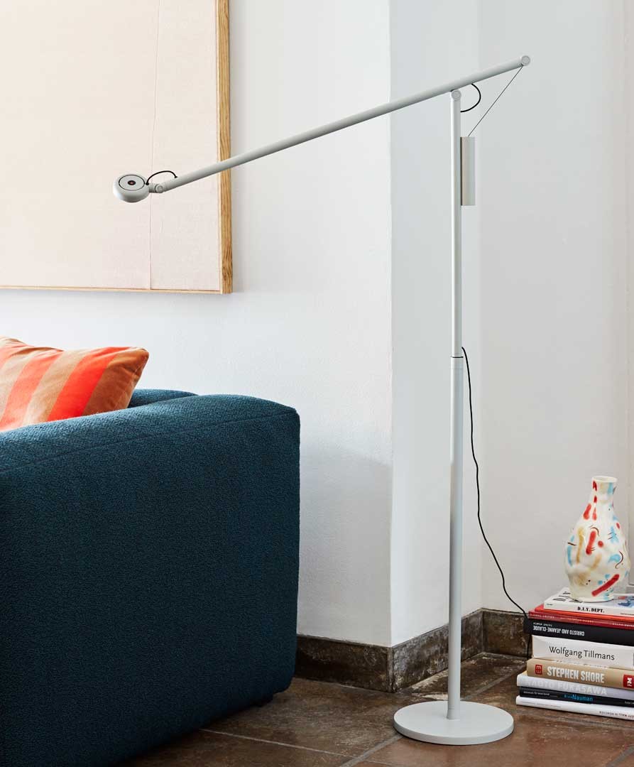 Lámpara | Pie Fifty-fifty