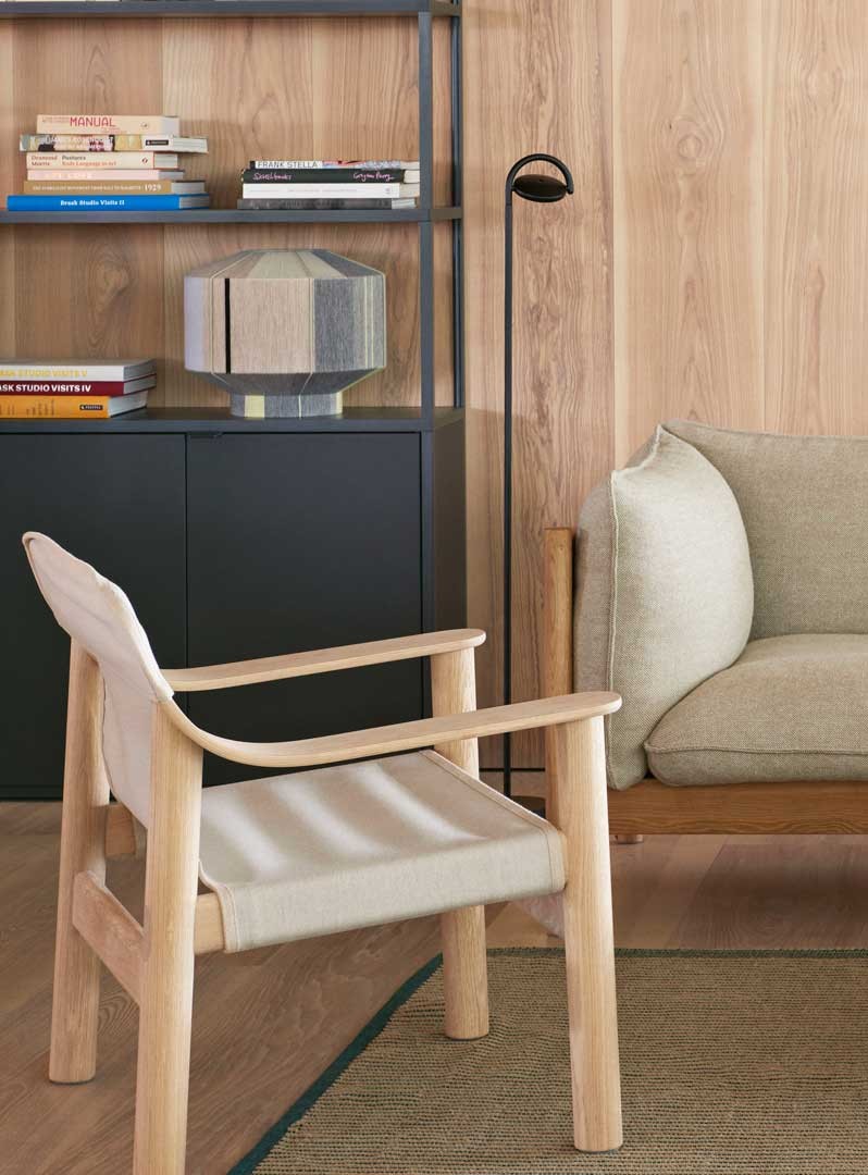 Lámpara Pie | Marselis