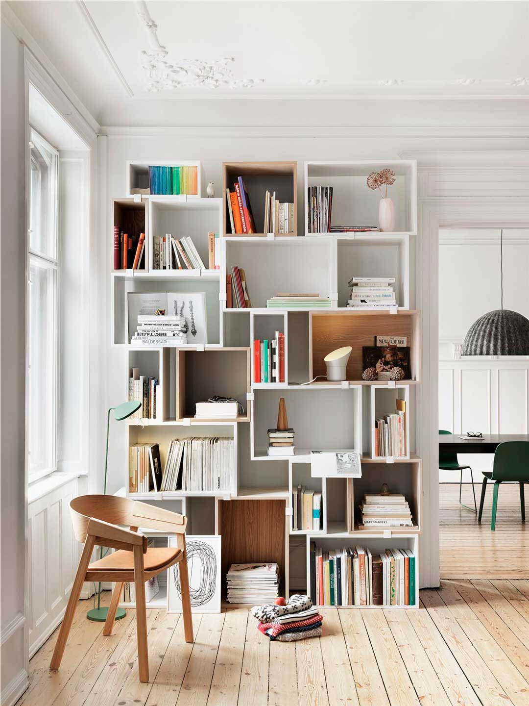 Sistema Almacenamiento| Stacked