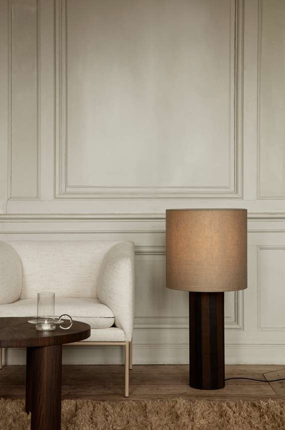 Lámpara Pie Post Eclipse