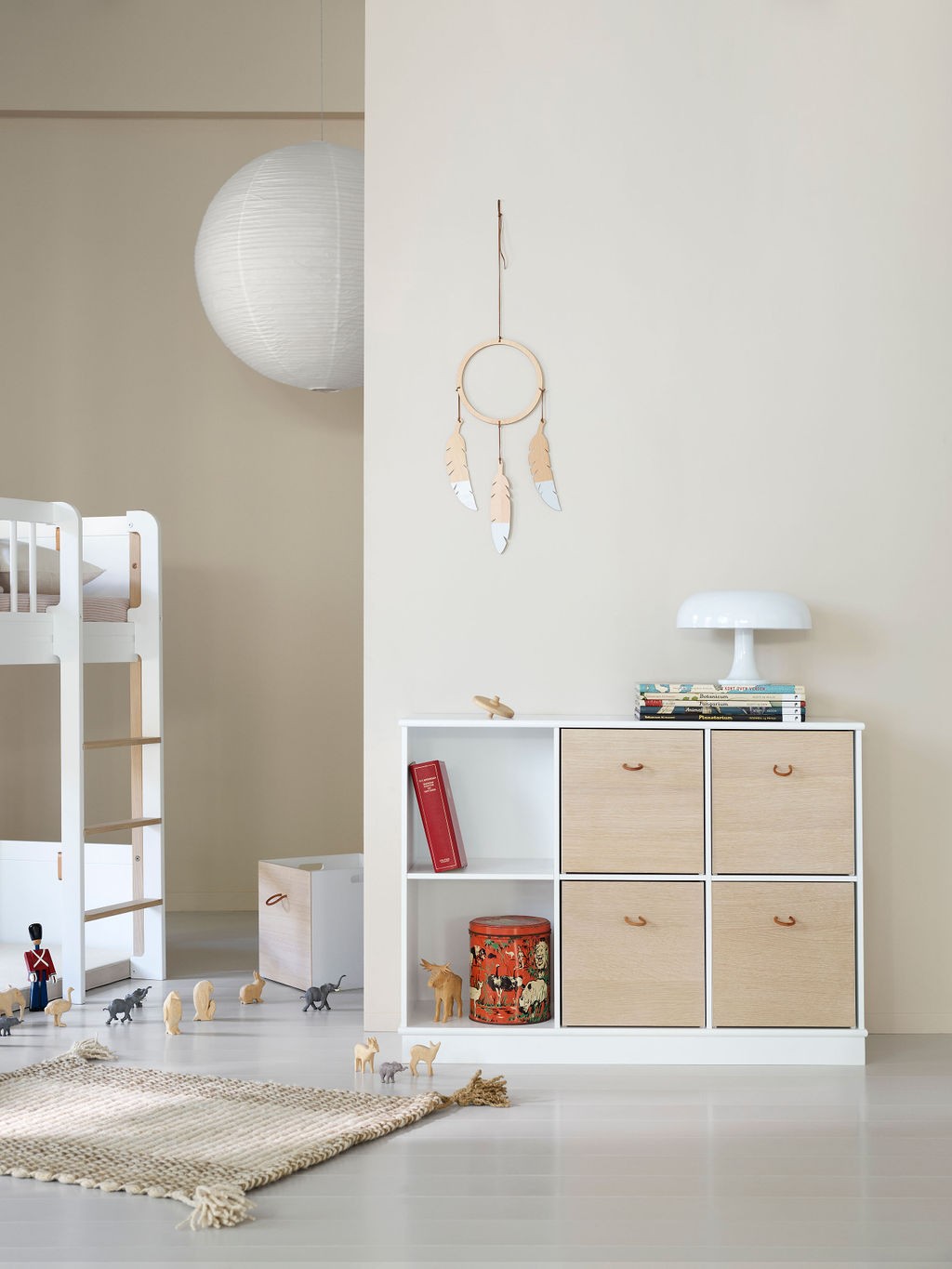 Estanteria 3x2 suelo