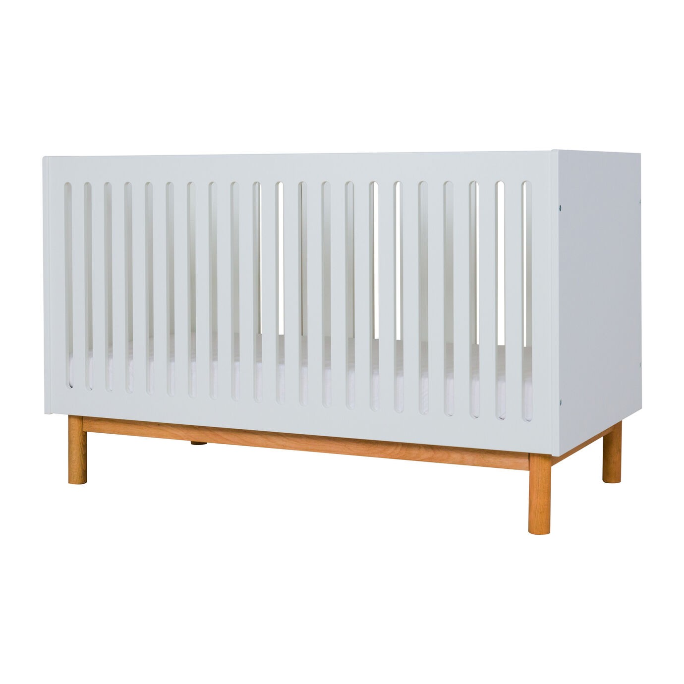 Cuna Convertible | Mood Blanca 140x70