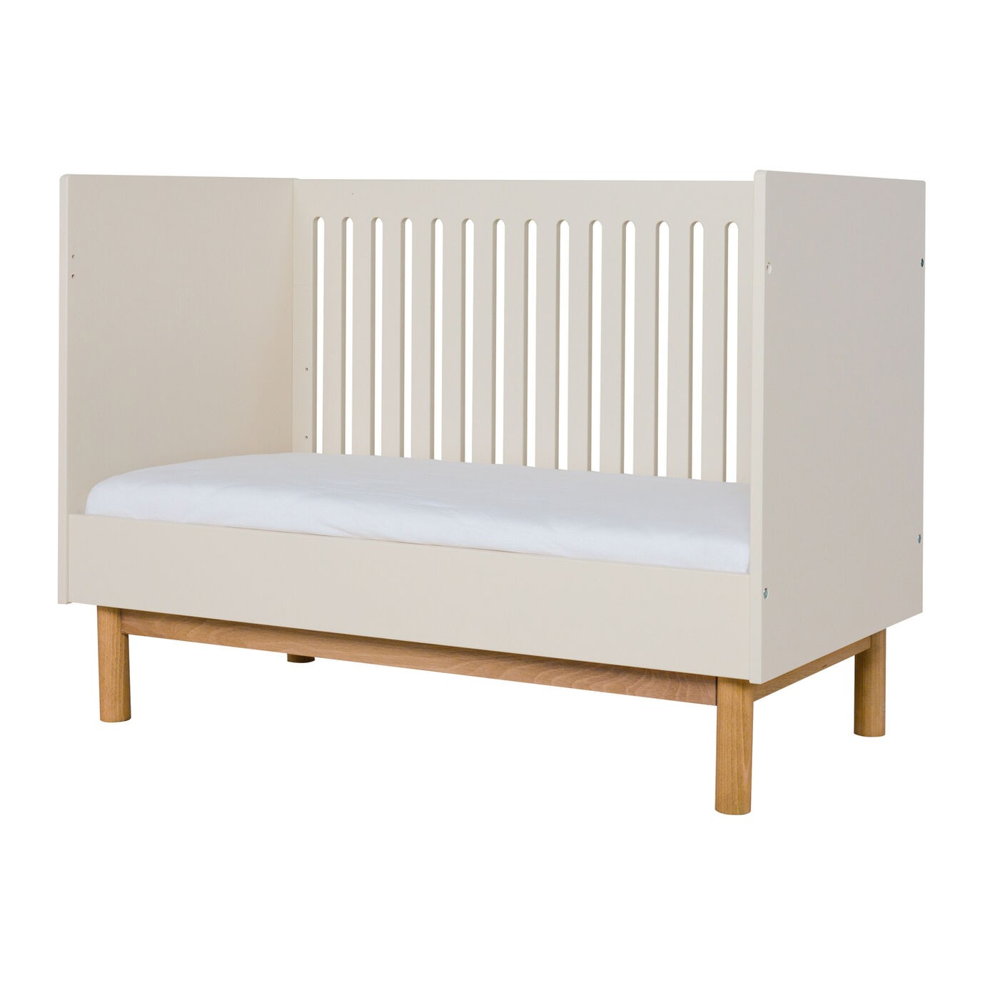 Cuna Convertible | Mood Beig 120x60