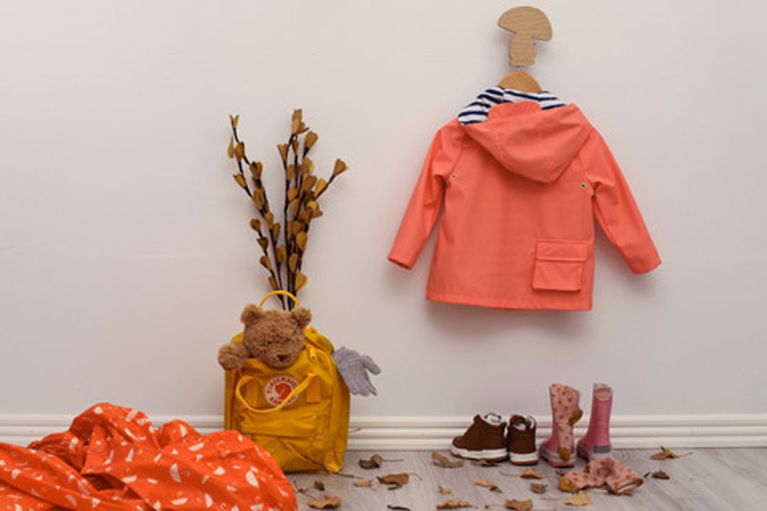 Colgador Seta Madera