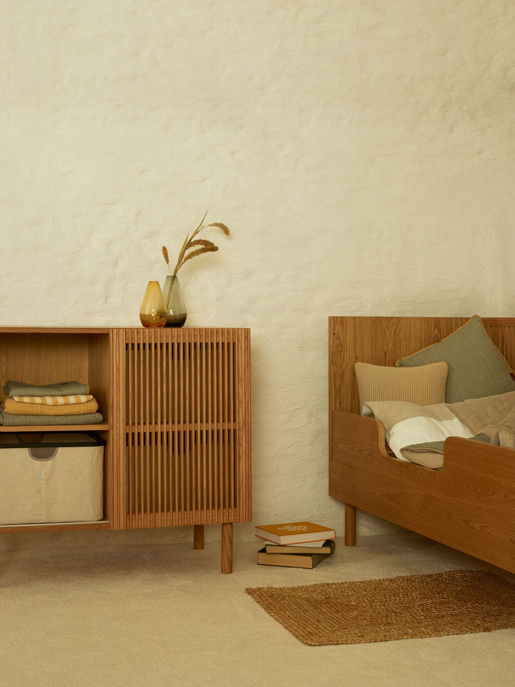 Crib HAI NO KI 140x70