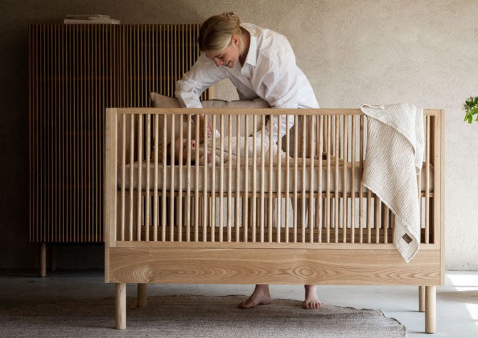 Crib HAI NO KI 140x70