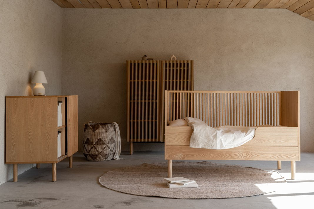 Crib HAI NO KI 140x70
