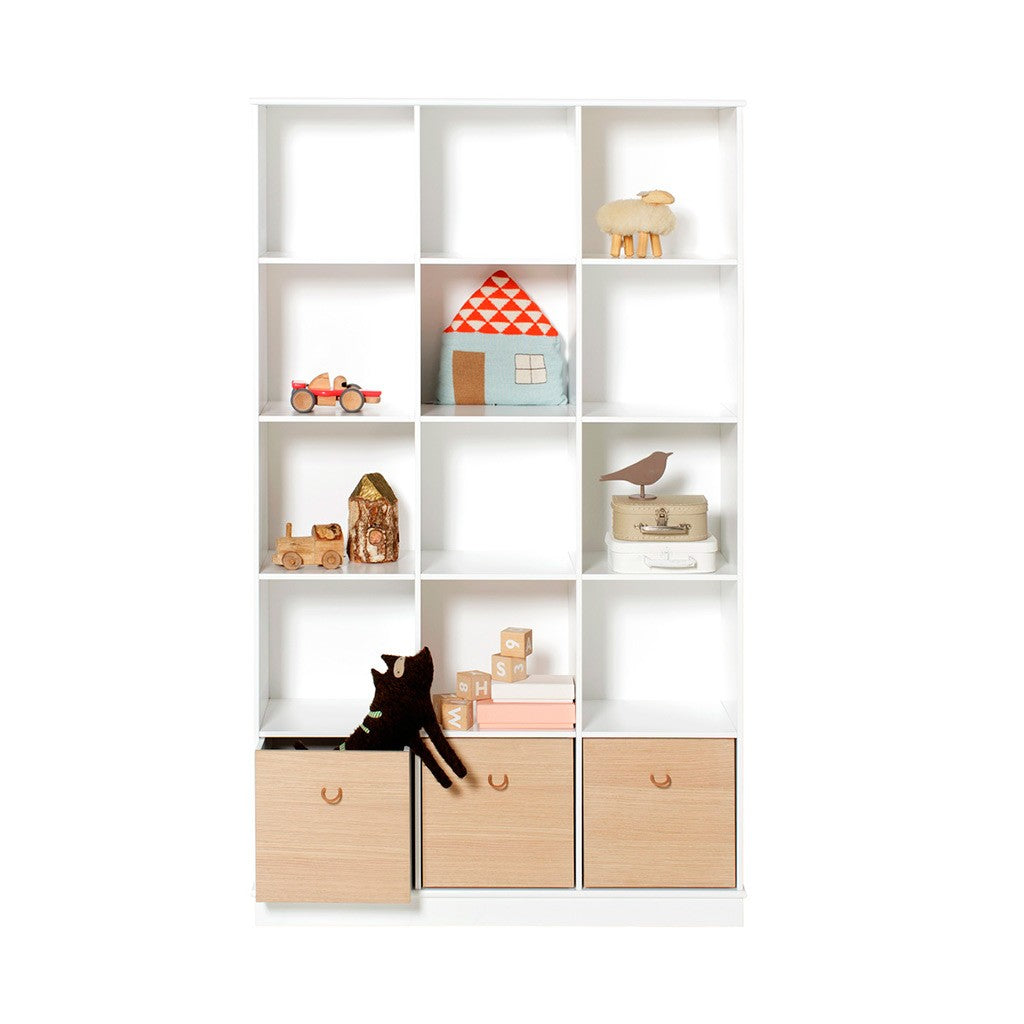 Estanteria 3x5 suelo de