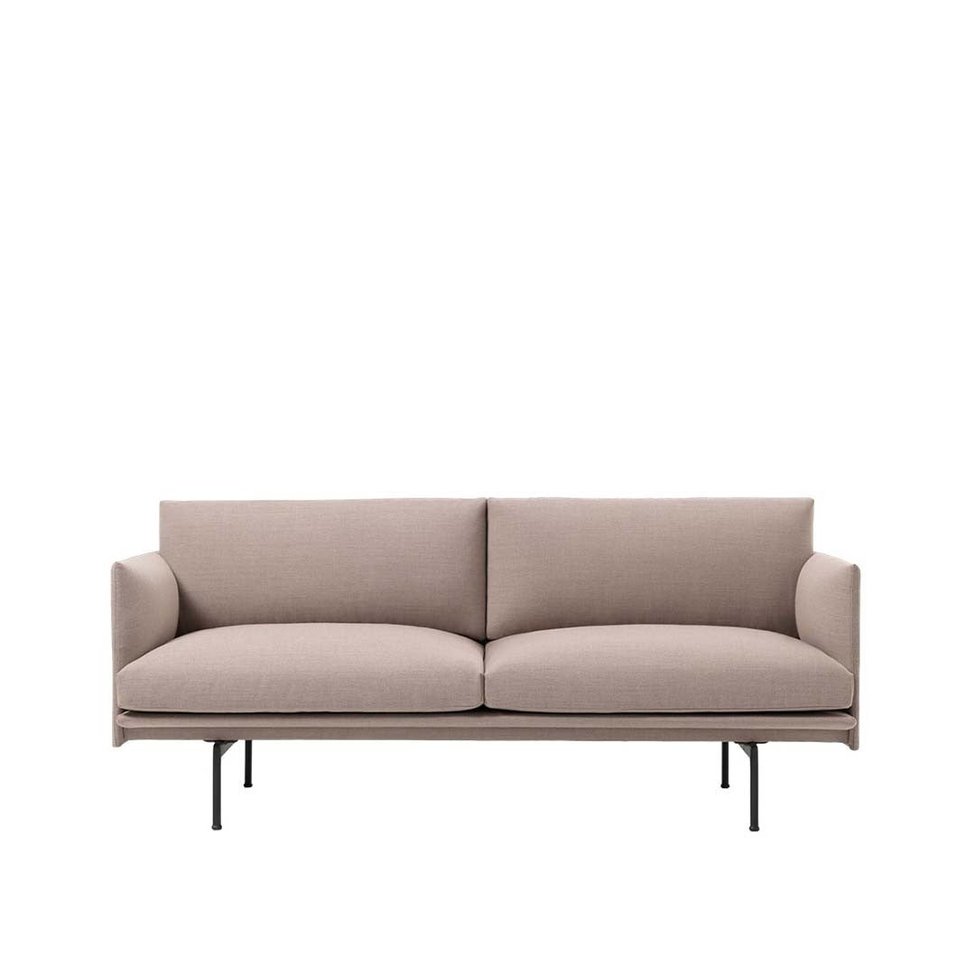 Outline 2-Seater Sofa