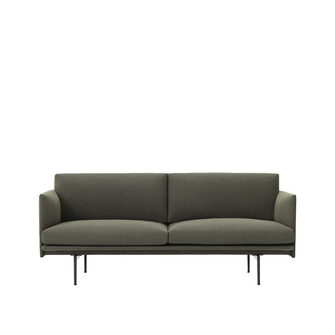Outline 2-Seater Sofa