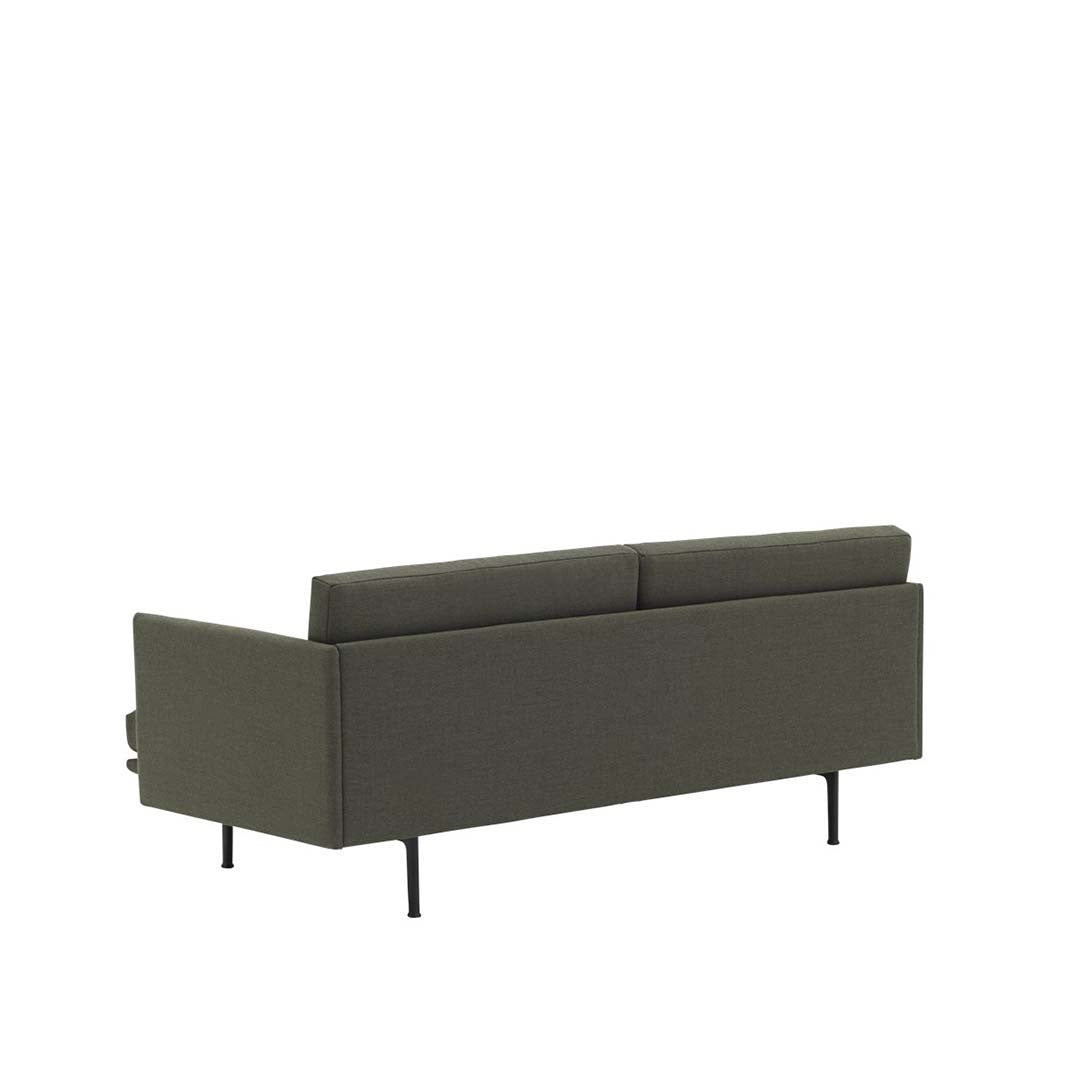 Outline 2-Seater Sofa