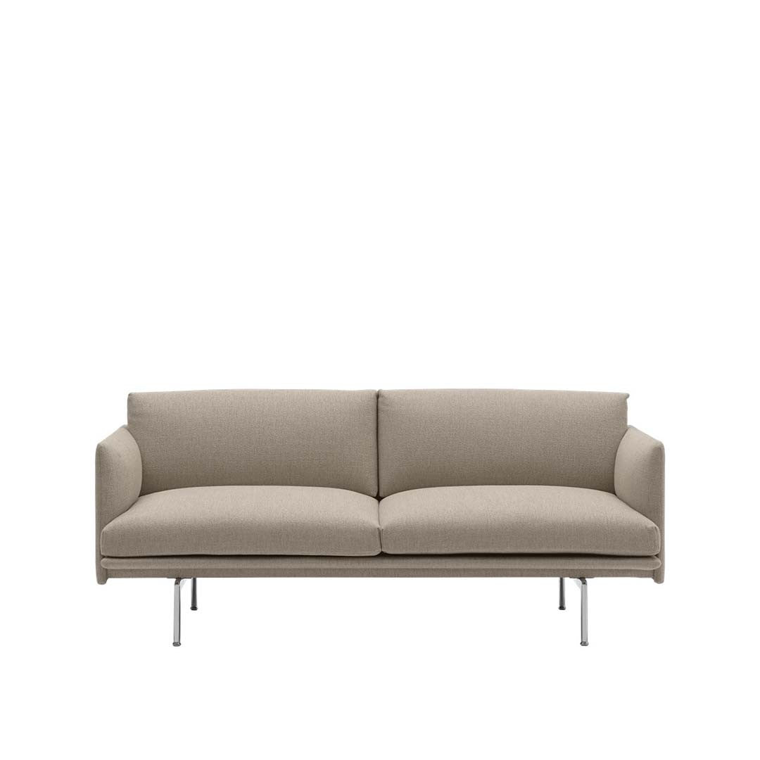 Outline 2-Seater Sofa