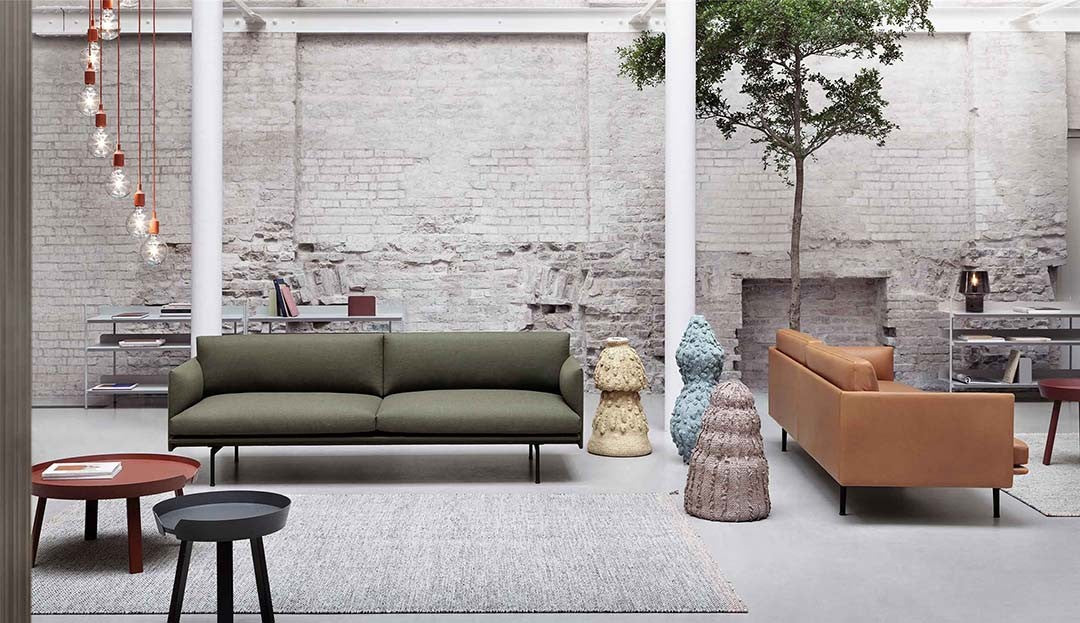 Outline 2-Seater Sofa