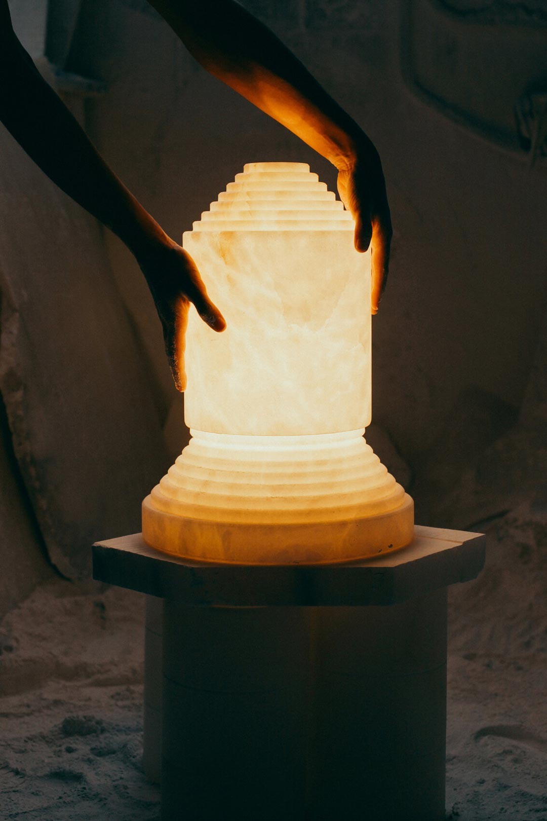 Babel Lamp
