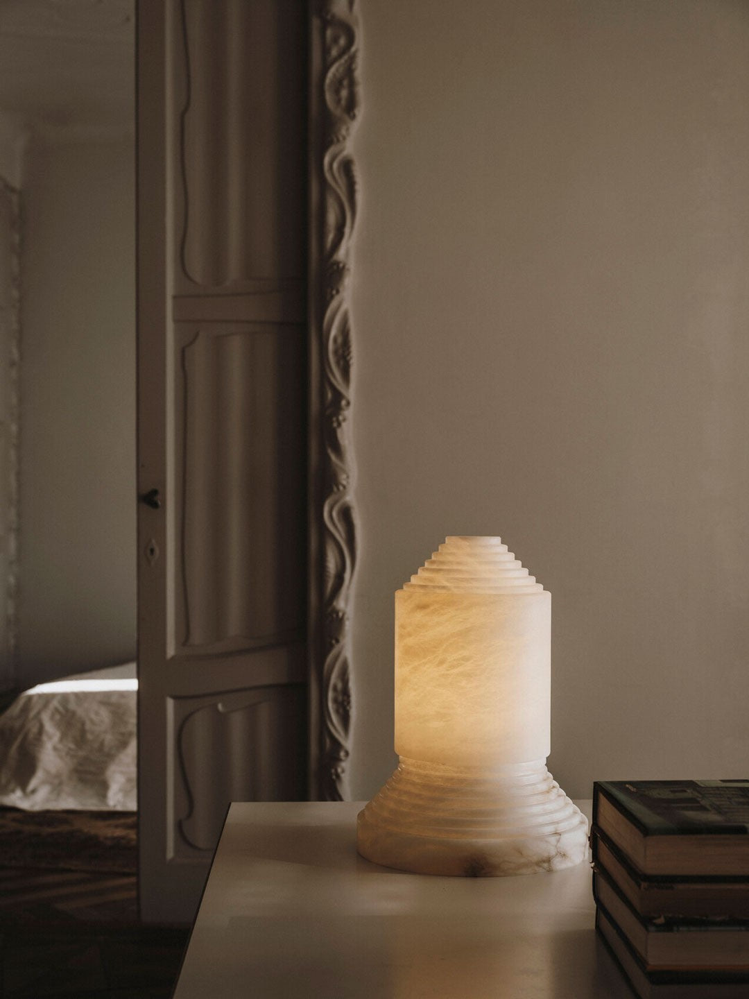 Babel Lamp