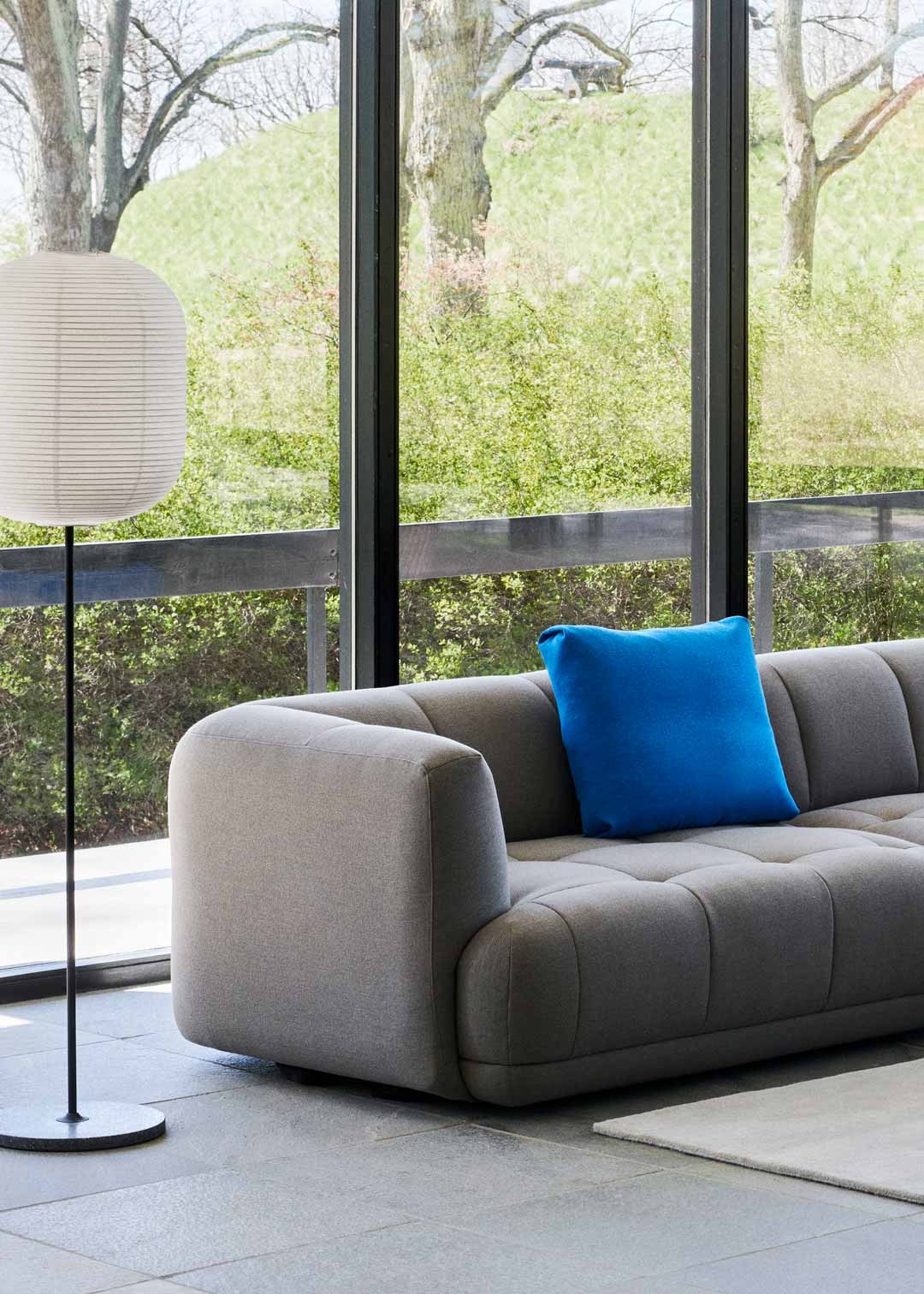 Lámpara de pie Common Rice