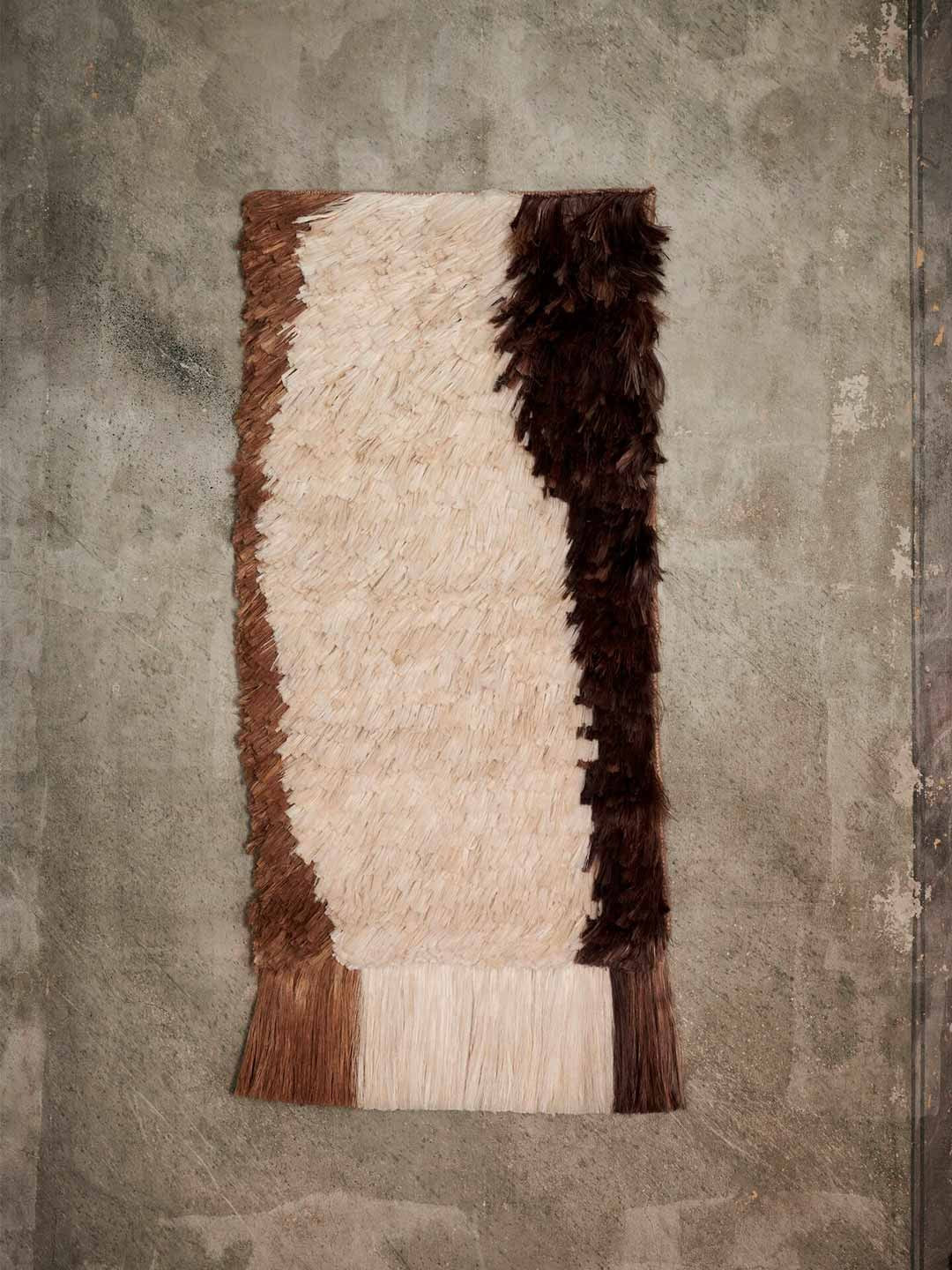Edge Wall Rug 50x110