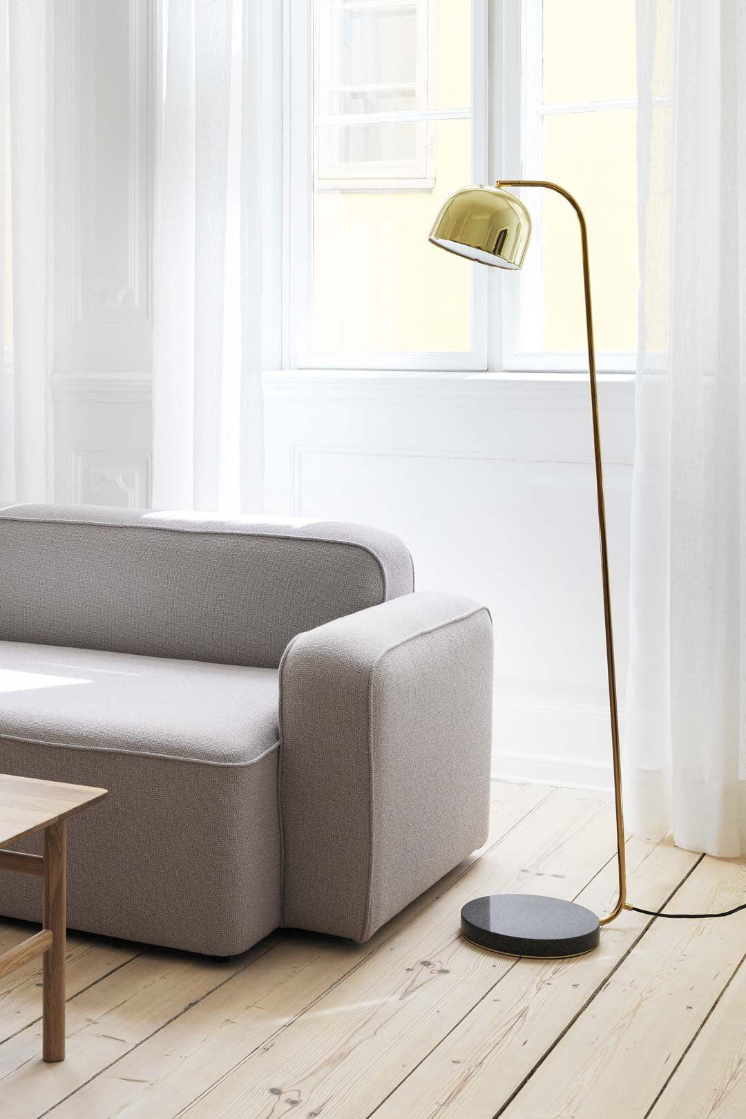 Lámpara de pie Grant