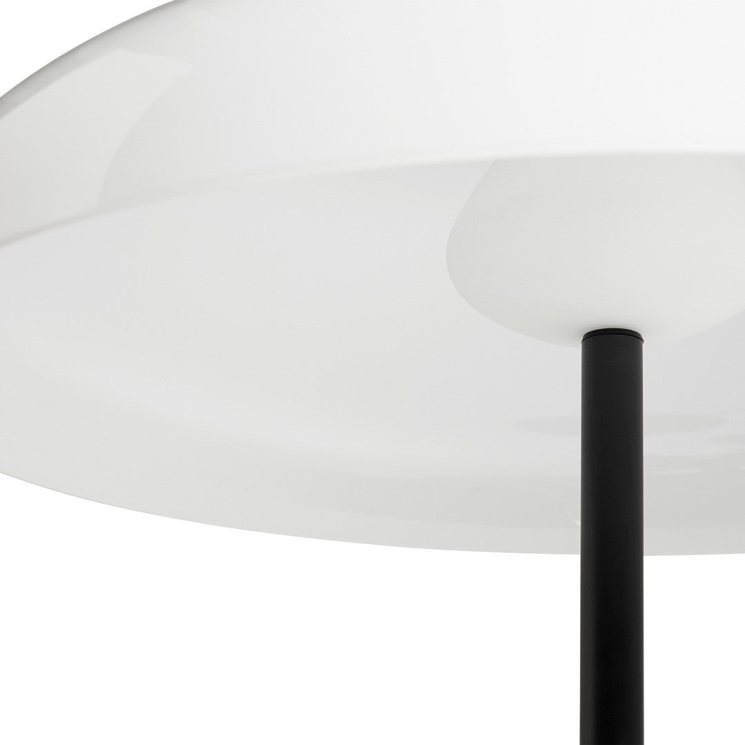 Lámpara de pie cristal Pao