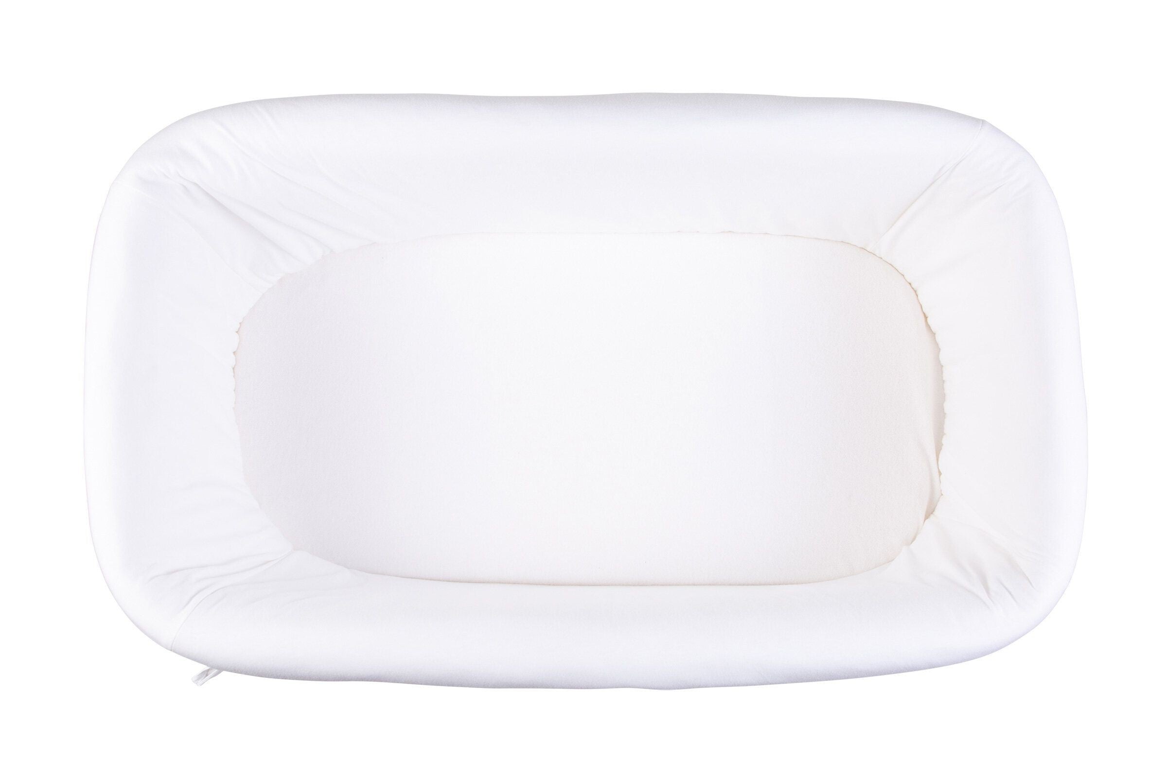 Cuna Rattan 90x50 + Colchón