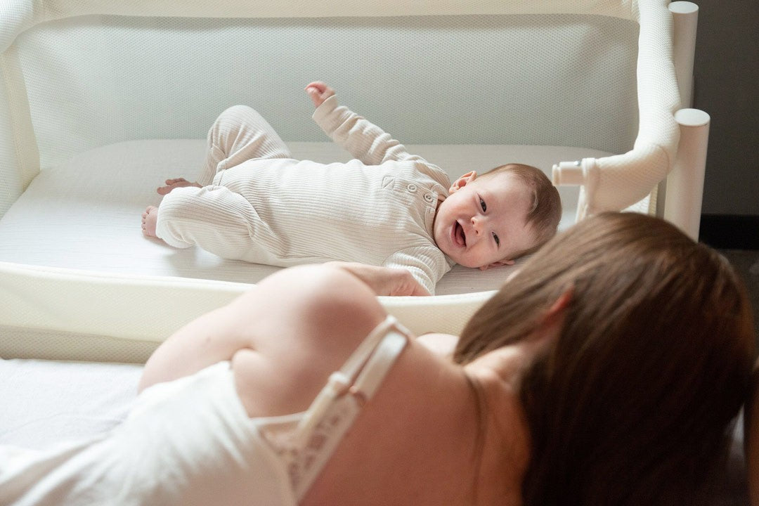 Cuna Colecho | Evolux