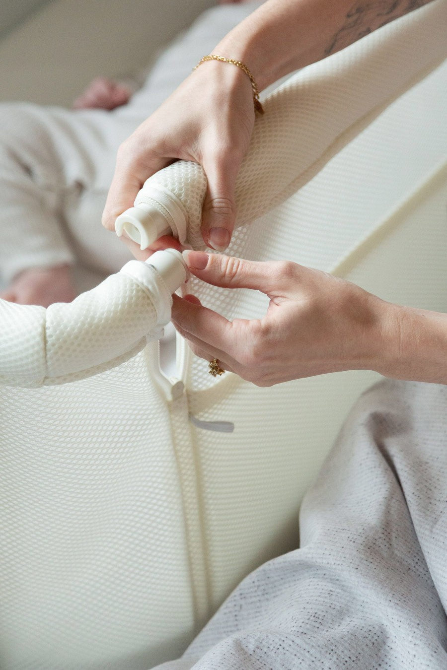 Cuna Colecho | Evolux