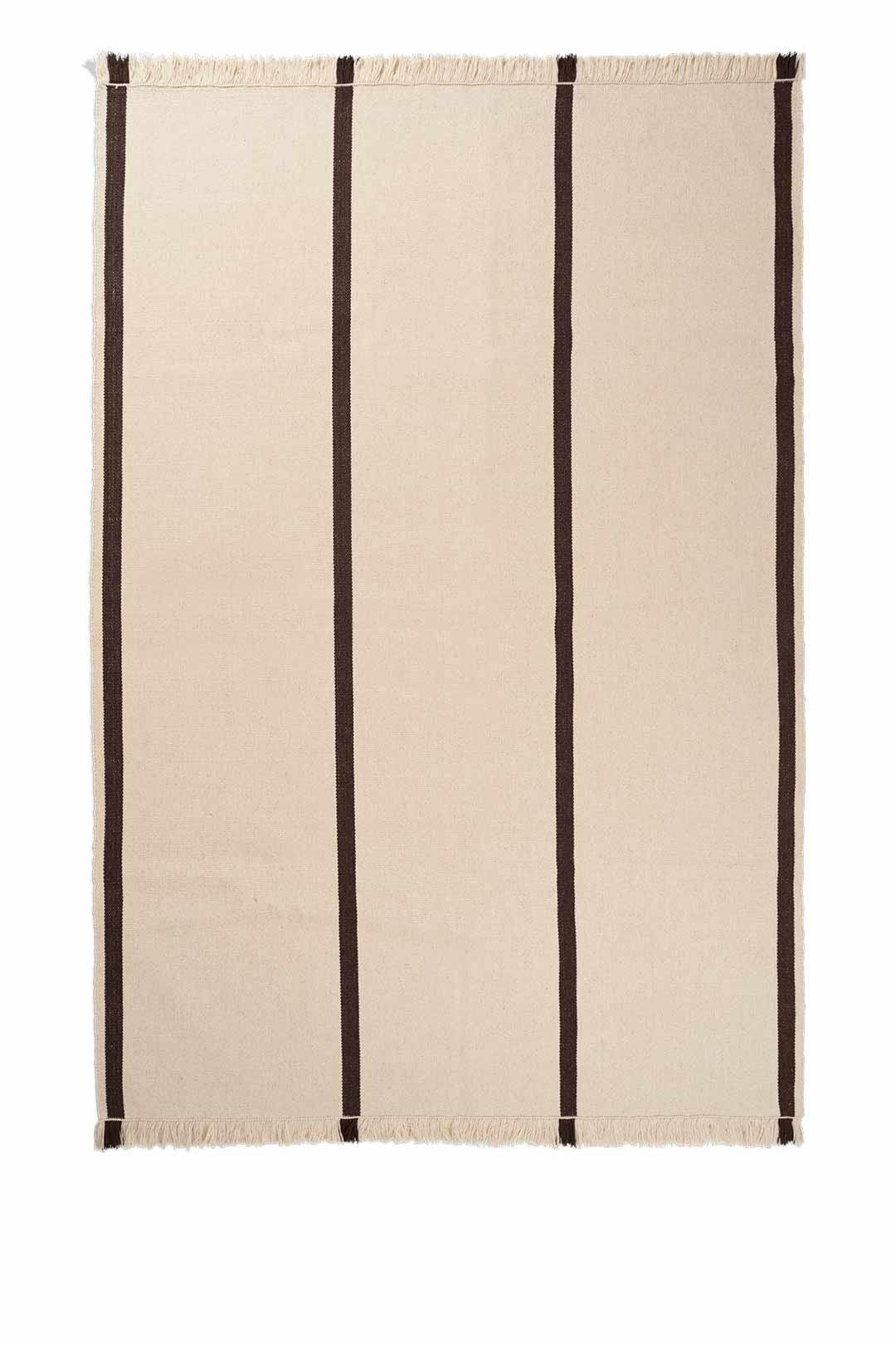 Alfombra runner Calm Kelim 80x200