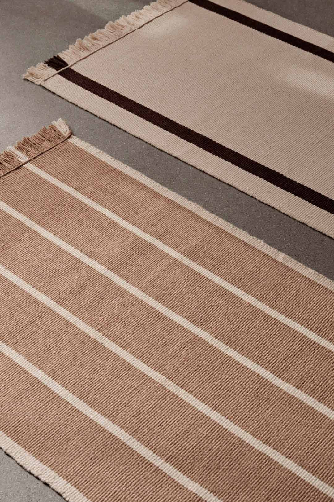 Alfombra runner Calm Kelim 80x200