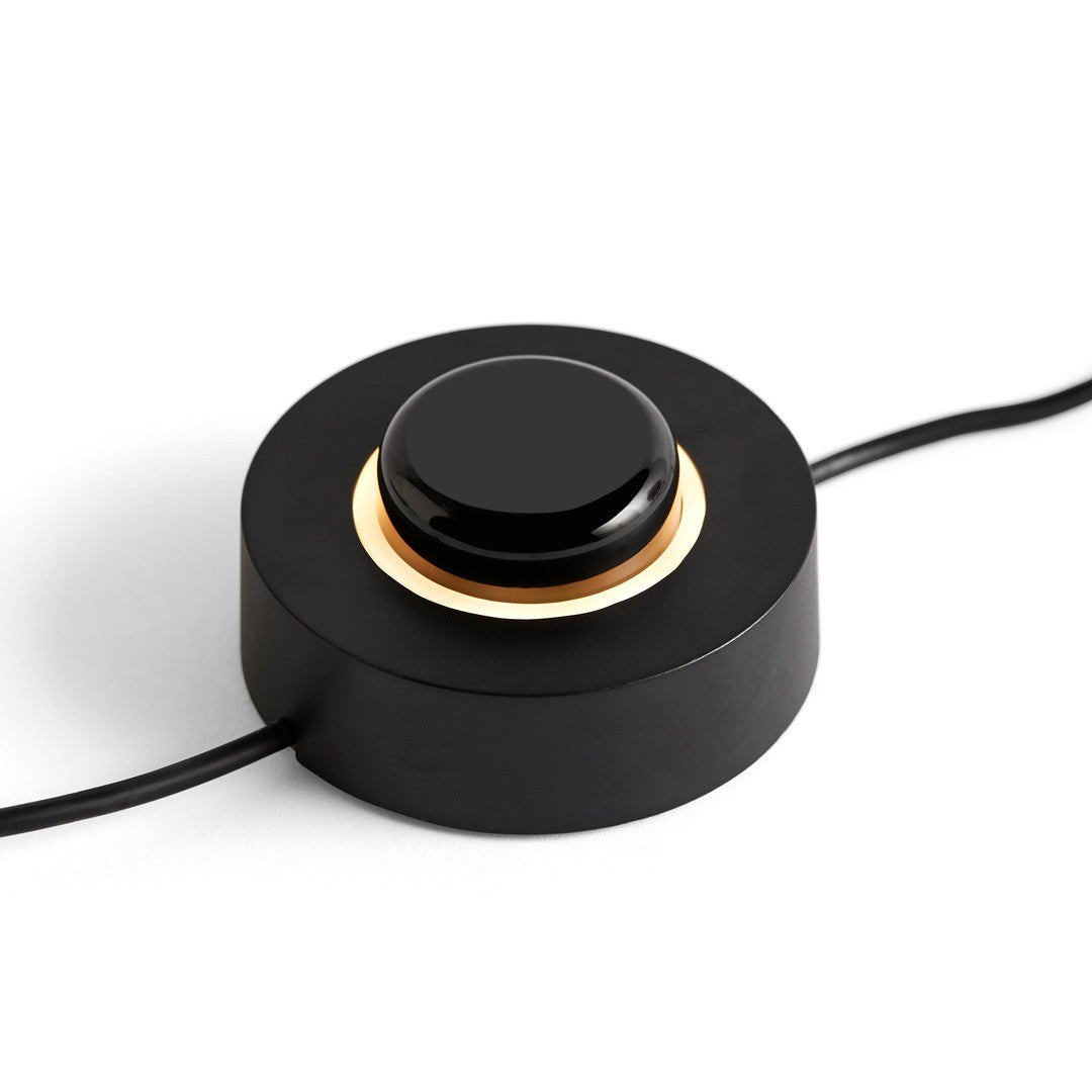 Lámpara de pie Pao acero