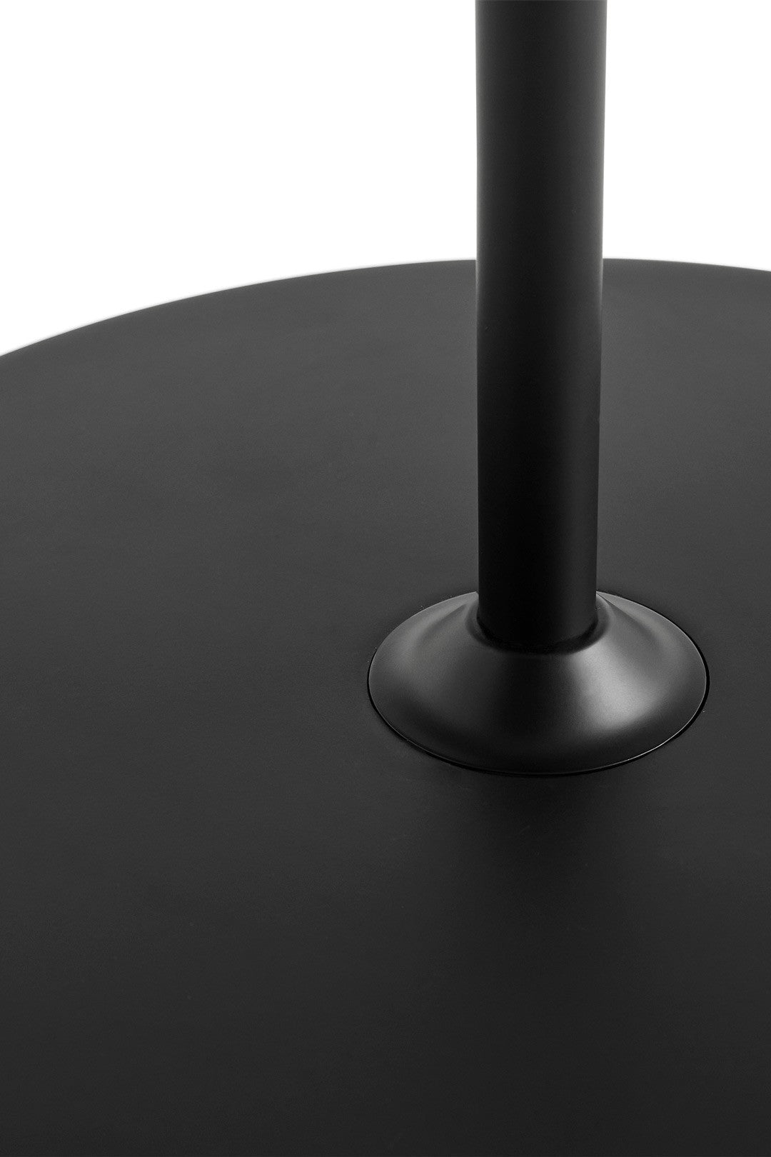 Lámpara de pie Pao acero