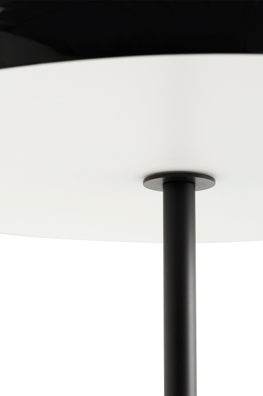 Lámpara de pie Pao acero