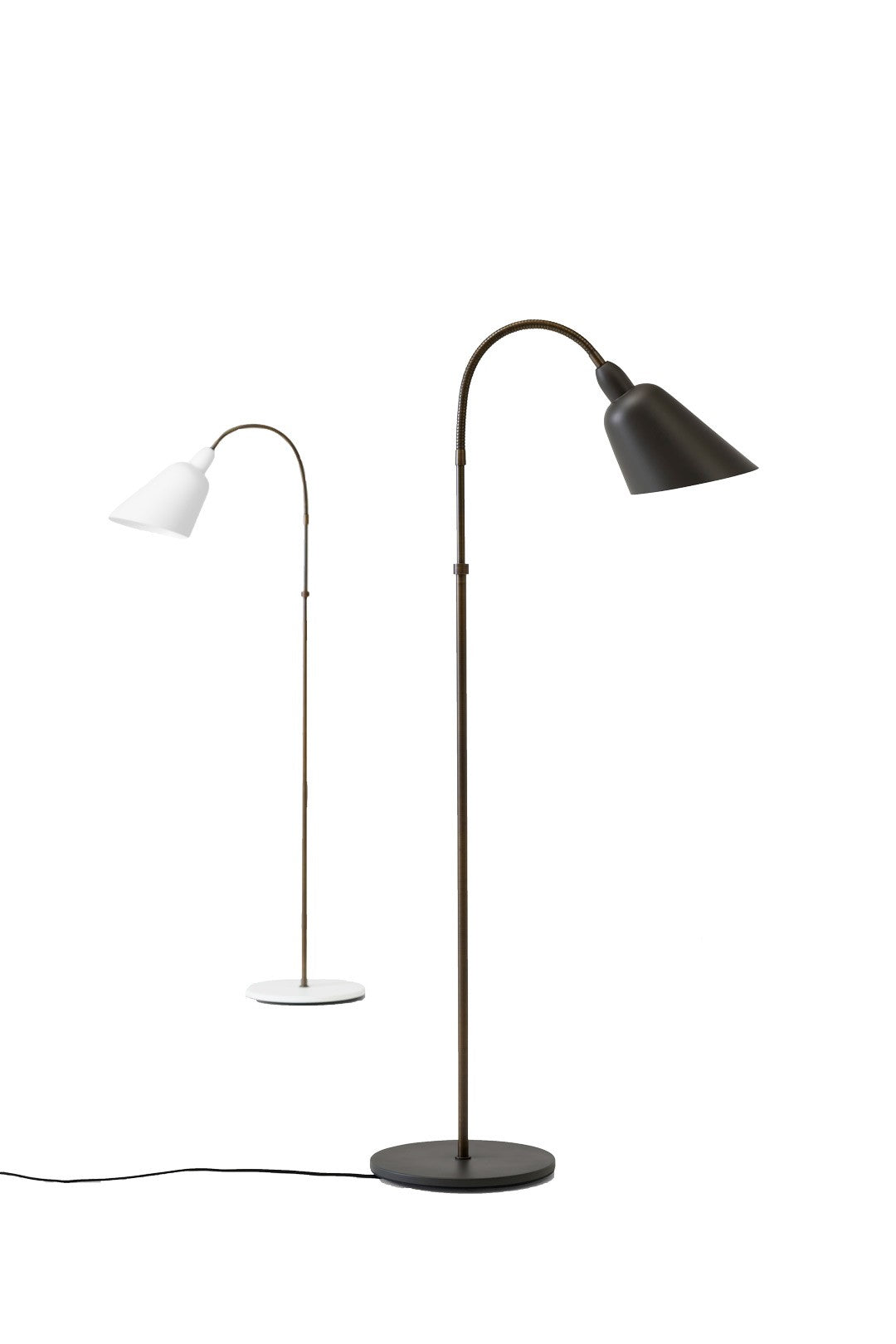 Lámpara de pie Bellevue AJ7